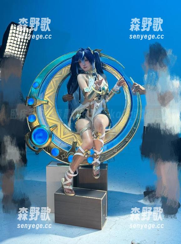 卧床不起的清晨少女-阿薰kaOri的原图全集让你躺平！
