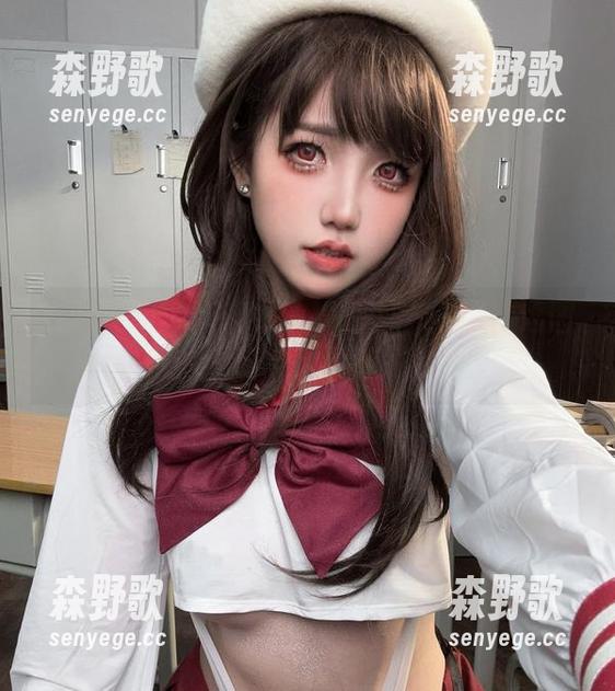 在阿薰kaOri修女的筹划下：一组精选图片，修女风潮来了！