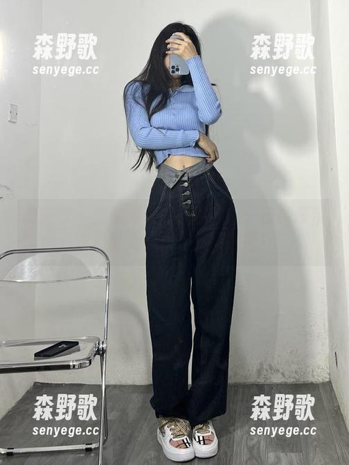 微密圈 - 图库海洋里的水手服：陈佩奇带你浪里淘沙，一起下载吧！