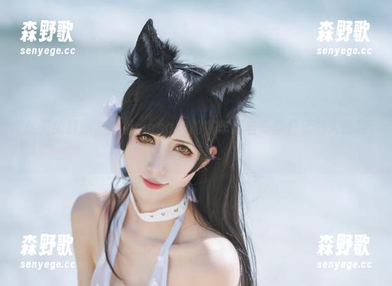 这姿势够酷，雅祈masaki的赛车爱宕写真赶紧加入我的收藏！