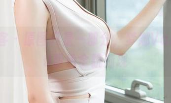 青豆客 – 原图只是一部分，梦娜Vanessa粉色全貌渐现