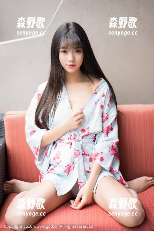 青豆客 - 全套学妹写真，汪佩妮，这条路的确有人走得很先。