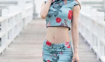 魅妍社 – 黄乐然的兔女郎合集，脑子一热就来了