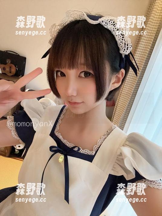 看魔物喵nigisa的短裤，纯粹的带感，无圣光才够真实。