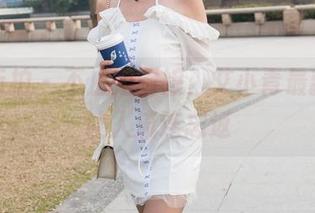 魔镜街拍 – 不止是厨娘，艾小青最新写真让人流连忘返