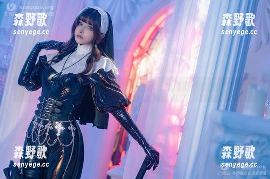 更新汉服动作，鹿八岁babycos也需要点创意啊！