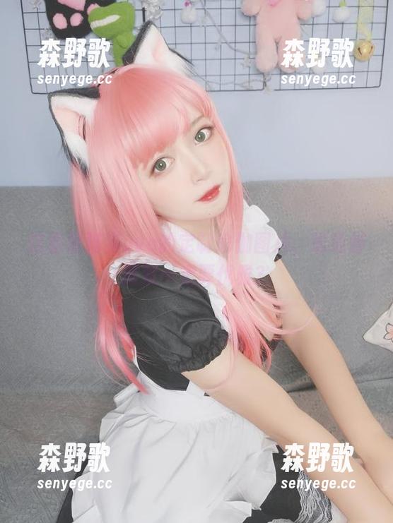 这组黑猫猫ovo的定制瑜伽图片，谁说舒展就一定要优雅？